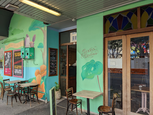 Sixes And Sevens - Hospitality and gastronomy