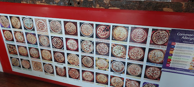 Comments and reviews of Pizza K More