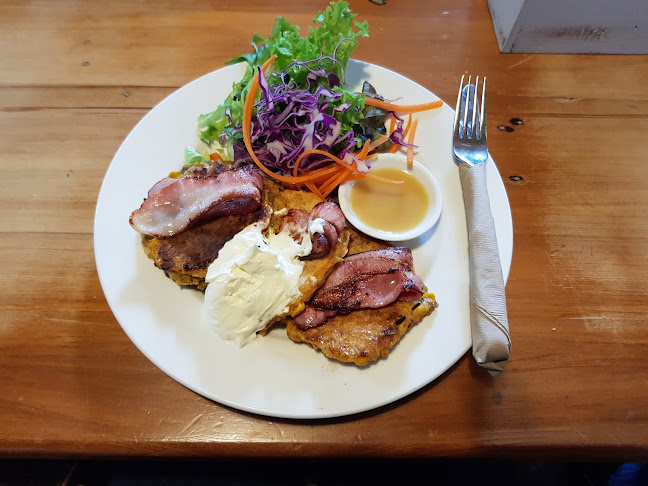 The Woolshed Cafe