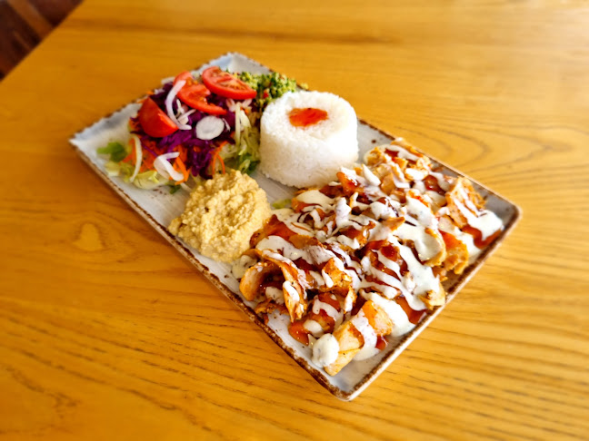 A la Turca Henderson - Hospitality and gastronomy