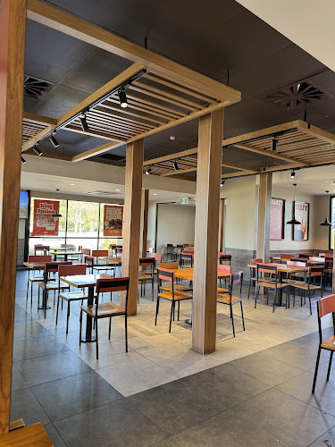 Comments and reviews of Burger King Rotorua