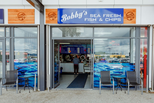 Auntys Sea Fresh Fish & Chips - Tauranga