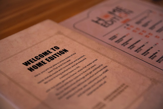 Opinii despre Home Edition în Dunedin - Hospitality and gastronomy