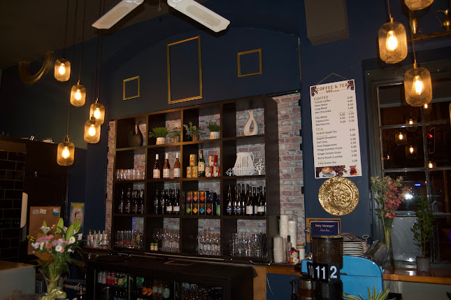 Anatolia Turkish Kebab House - Hospitality and gastronomy