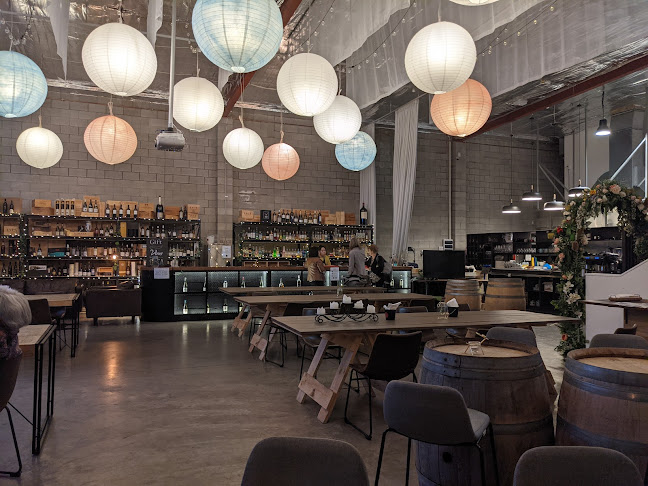 The Wine Cave - Auckland