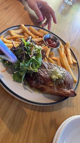 Ministry of Works Bar & Eatery - Twizel