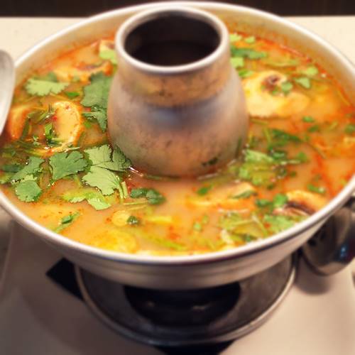 Aroy Thai Restaurant - Hospitality and gastronomy