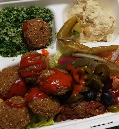 Tarbush kebab shop NZ - Lower Hutt