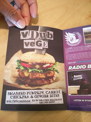 BurgerFuel Palmerston North - Palmerston North