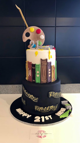 Emilee Rose Cakes - Pembroke