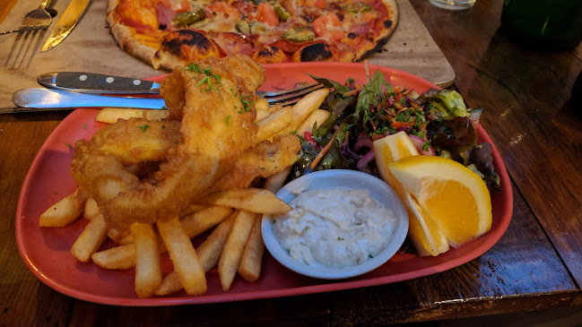 Opinii despre Lukes Kitchen în Kūaotunu - Hospitality and gastronomy