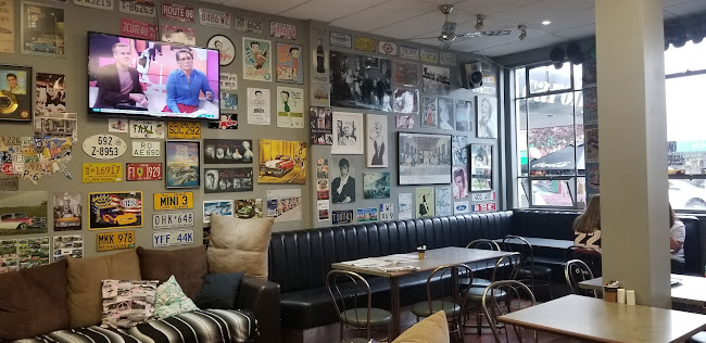 Central Cafe - Te Awamutu