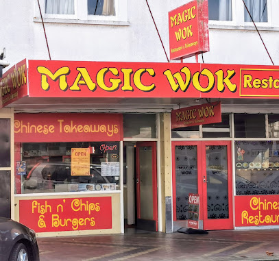 Magic Wok Restaurant & Takeaways