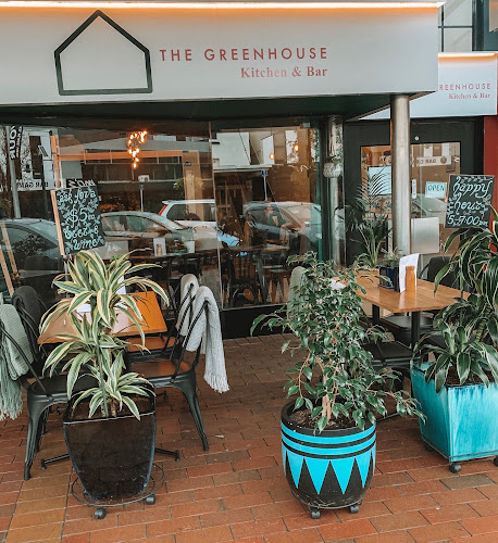 The Greenhouse Kitchen & Bar