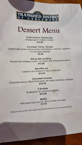 Cableways Bar & Bistro - Dunedin