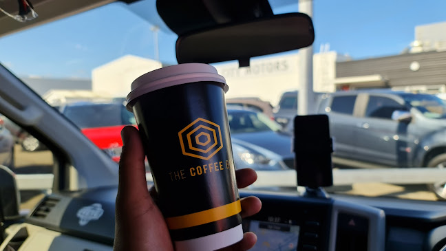 The Coffee Box - Lower Hutt