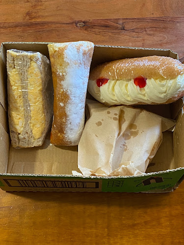 Comments and reviews of Aorangi Bakery