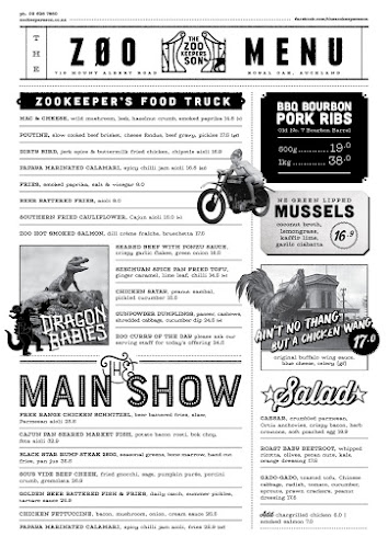 Comentarii opinii despre The Zookeeper's Son