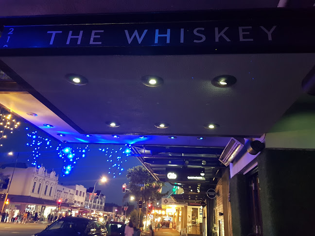 The Whiskey Bar - Hospitality and gastronomy