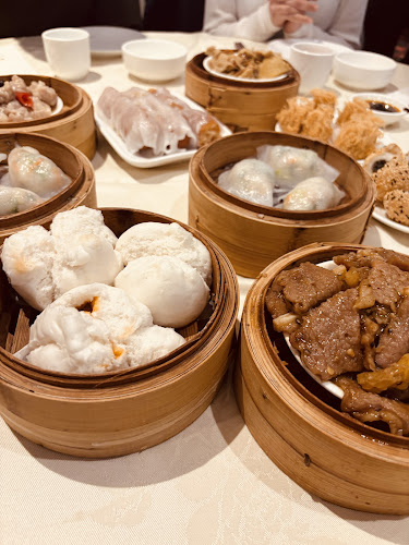 Comentarii opinii despre Grand Park Chinese Seafood Restaurant