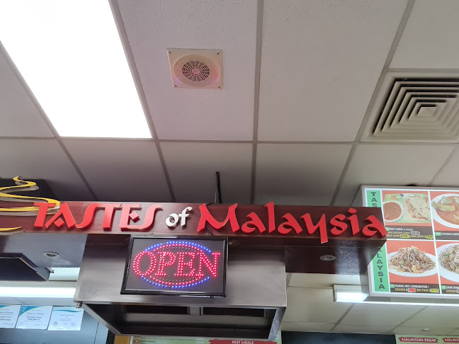 Taste of Malaysia Restaurant - Auckland