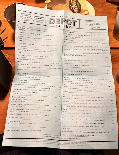 Depot - Hospitality and gastronomy