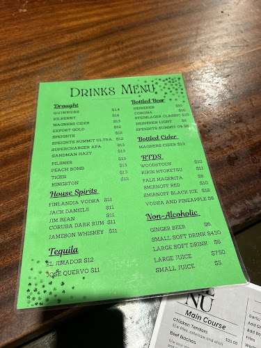 Father Ted's Original Irish Pub