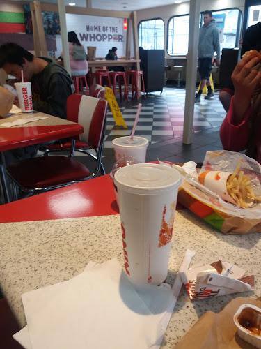 Opinii despre Burger King în Hamilton - Hospitality and gastronomy