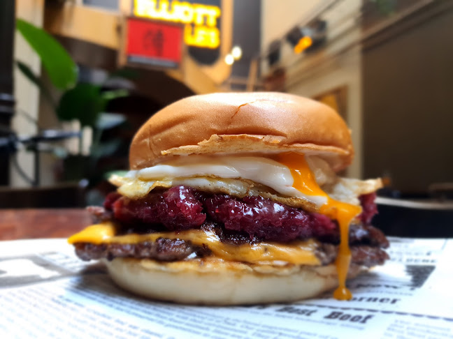 Smash Brothers Burgers - Auckland