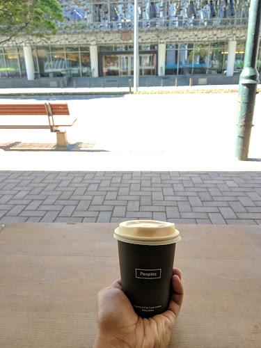 Peoples Coffee Constable Street Phone number