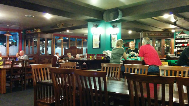 The Rivers Restaurant and Bar - Hospitality and gastronomy