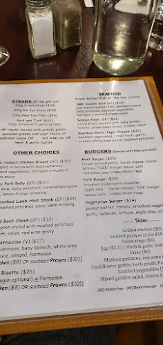 Opinii despre The Simply Grill Kitchen în Lower Hutt - Hospitality and gastronomy