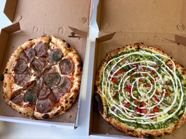 Firewood Pizza Haven