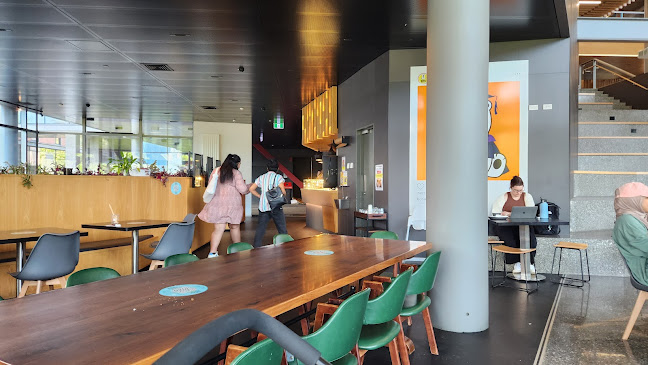 Ancestral at UC Canty Cafe & Restaurant - Hospitality and gastronomy