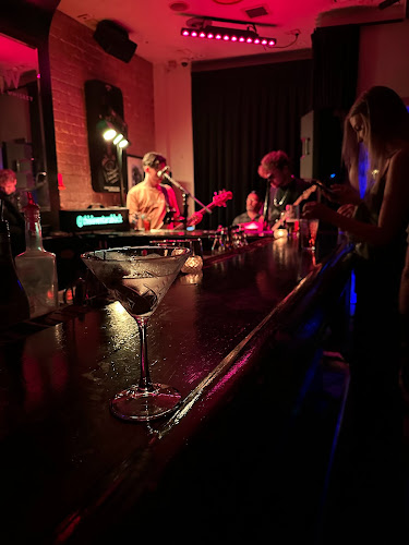 The Whiskey Bar - Auckland