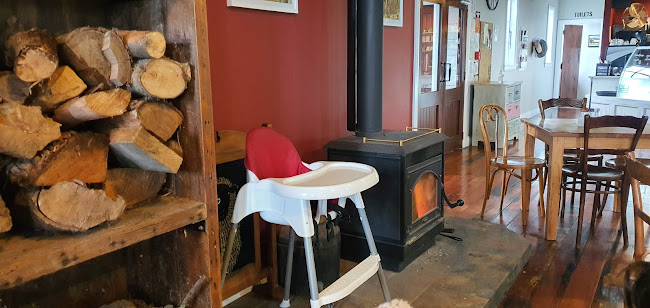 The Woolshed Cafe - Sanson