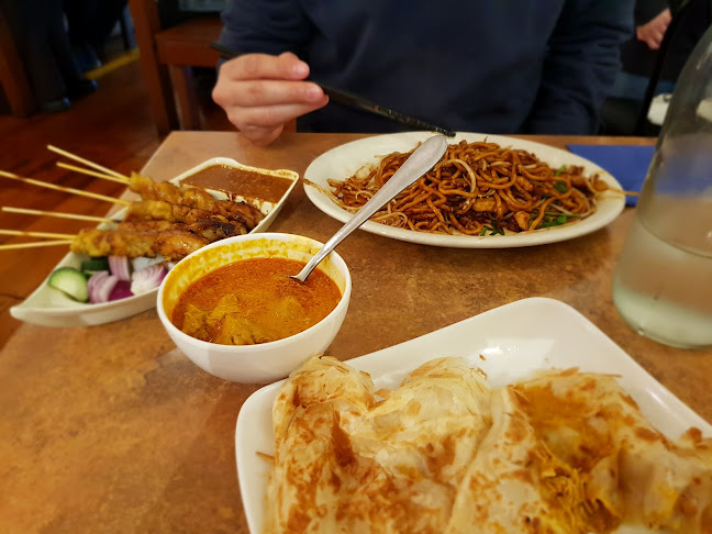 Uncle Man's K'road - Hospitality and gastronomy