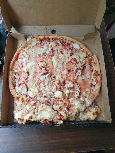 Comentarii opinii despre Hell Pizza Palmerston North