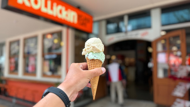 Rollickin Gelato Café (Cashel Street)
