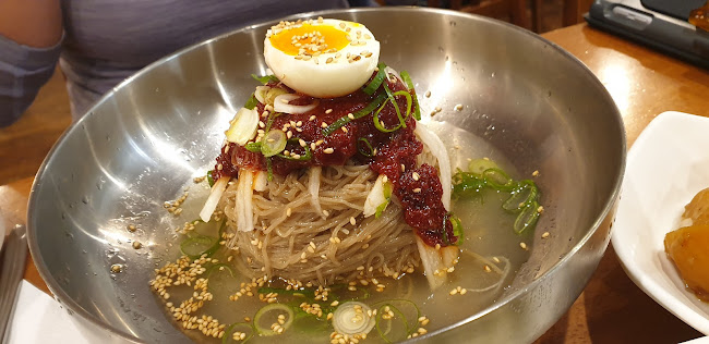 Ye-Chon Korean BBQ and Restaurant