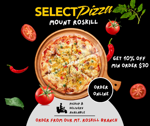 Comentarii opinii despre Select Pizza