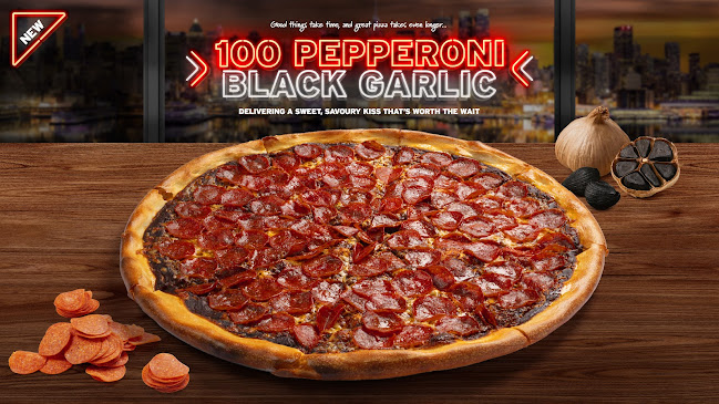 Opinii despre Sal's Authentic NY Pizza - Takapuna în Auckland - Hospitality and gastronomy