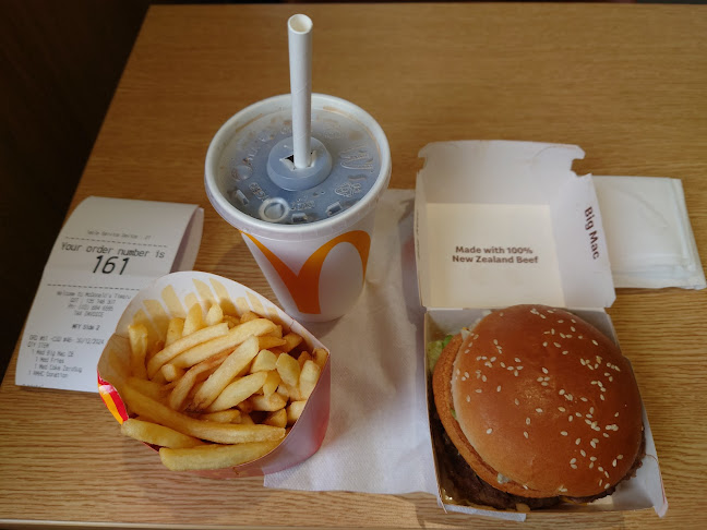 McDonald's Timaru - Timaru