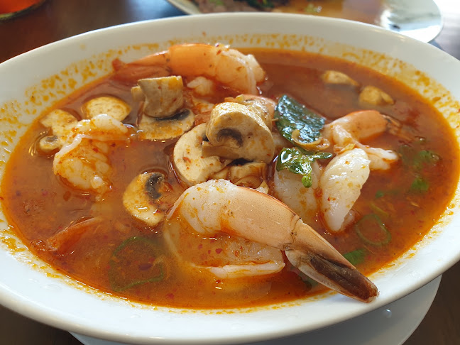 Thai Food Cambridge - Hospitality and gastronomy