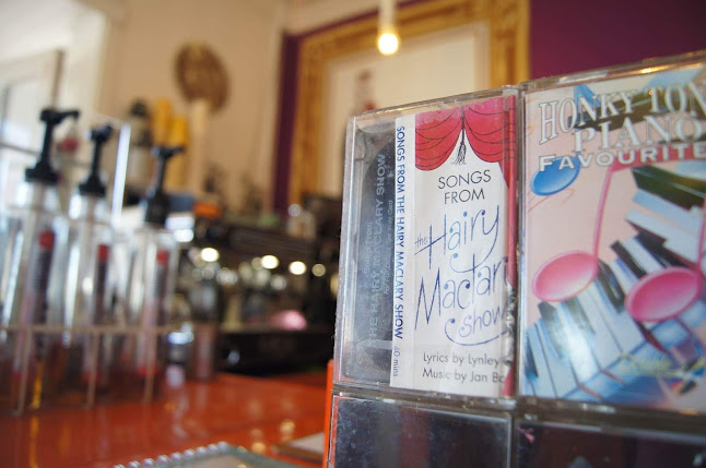 Comentarii opinii despre Café Queen