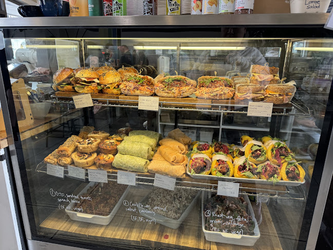 Comentarii opinii despre Vanguard Specialty Coffee Co