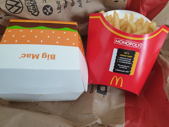 Comentarii opinii despre McDonald's Otahuhu