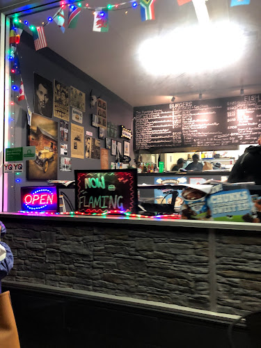 The Flaming Onion HQ