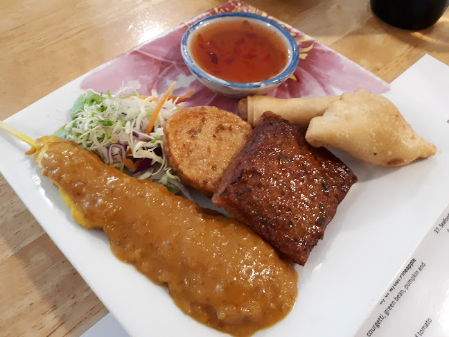 Comentarii opinii despre Aroy Thai Restaurant