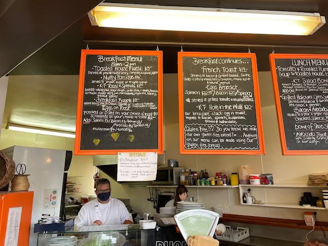 The Kitchen Table Cafe & Bake - Hospitality and gastronomy